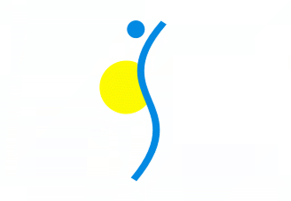 Development of a logo of travel agency