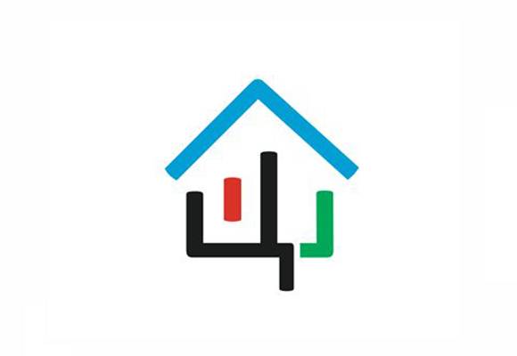 Logo of real estate agency
