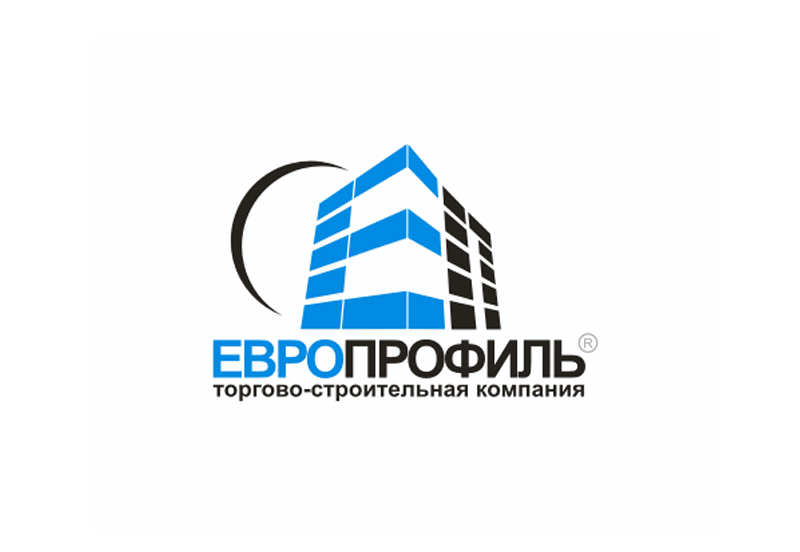 Development of a logo of trade-construction company